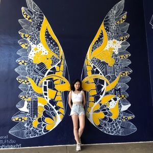 Meet your Posher, Cheyenne